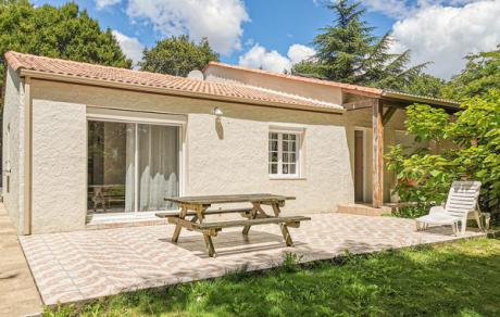 Ferienhaus Frankreich - : 