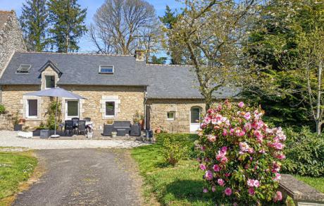 Ferienhaus Frankreich - : 