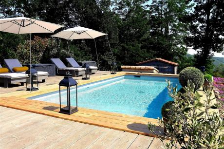 Ferienhaus Frankreich - : 