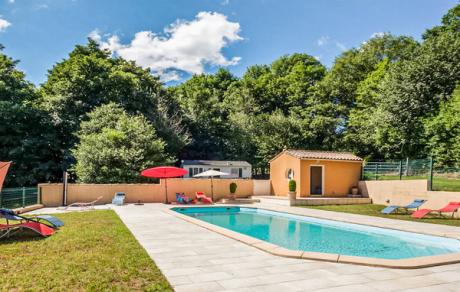 Ferienhaus Frankreich - : 