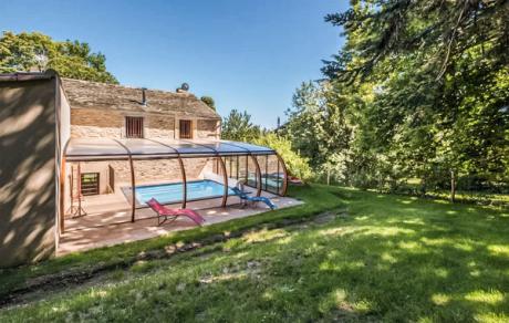 Ferienhaus Frankreich - : 