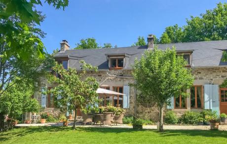 Ferienhaus Frankreich - : 