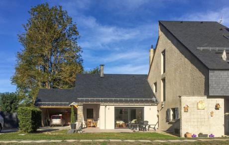 Ferienhaus Frankreich - : 