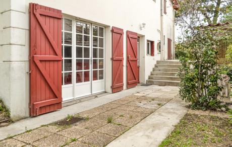 Ferienhaus Frankreich - : 