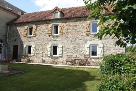 Ferienhaus Frankreich - : 