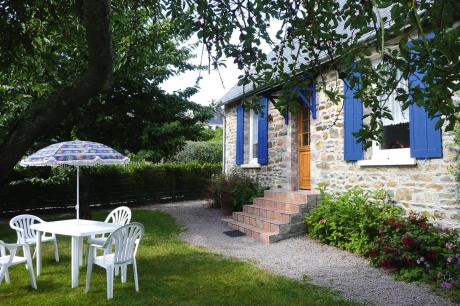 Ferienhaus Frankreich - : 