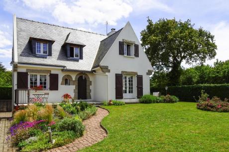 Ferienhaus Frankreich - : 