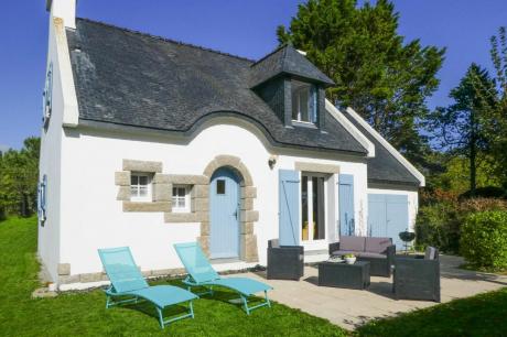 Ferienhaus Frankreich - : 