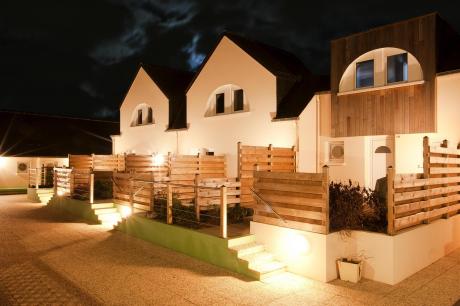 Ferienhaus Frankreich - : 