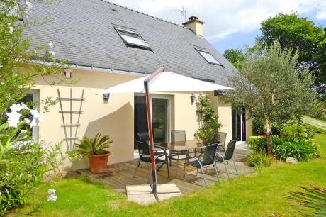 Ferienhaus Frankreich - : 