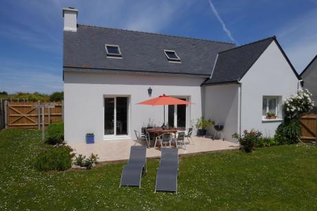 Ferienhaus Frankreich - : 