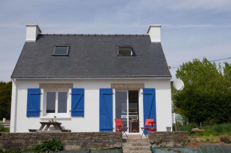 Ferienhaus Frankreich - : 