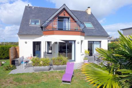 Ferienhaus Frankreich - : 