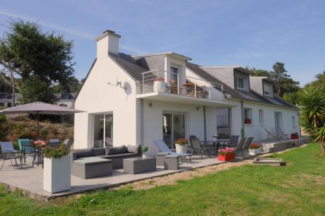 Ferienhaus Frankreich - : 