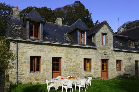 Ferienhaus Frankreich - : 