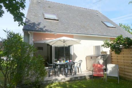 Ferienhaus Frankreich - : 