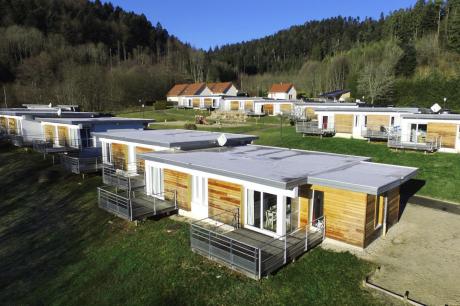 Ferienhaus Frankreich - : 