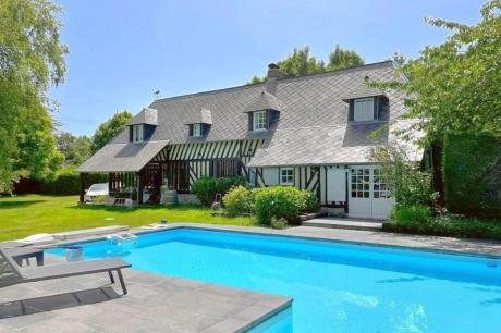 Ferienhaus Frankreich - : 