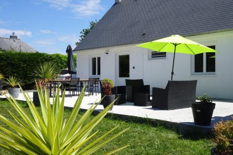 Ferienhaus Frankreich - : 