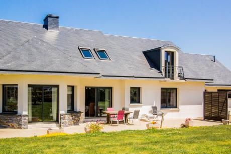 Ferienhaus Frankreich - : 