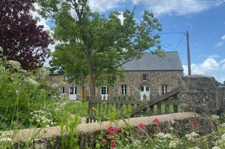 Ferienhaus Frankreich - : 