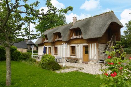 Ferienhaus Frankreich - : 