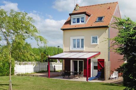 Ferienhaus Frankreich - : 