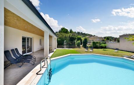 Ferienhaus Frankreich - : 