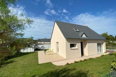 Ferienhaus Frankreich - : 