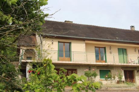 Ferienhaus Frankreich - : 