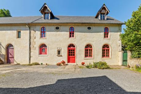 Ferienhaus Frankreich - : 