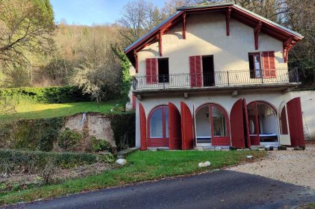 Ferienhaus Frankreich - : 