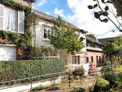 Ferienhaus Frankreich - : 