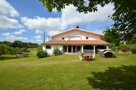 Ferienhaus Frankreich - : 