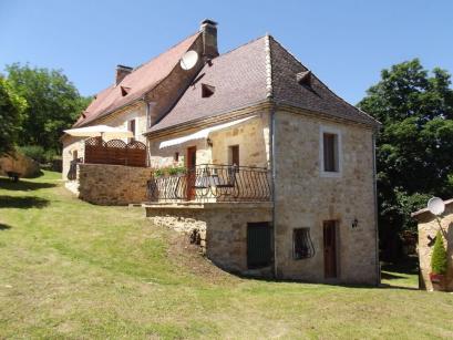 Ferienhaus Frankreich - : 