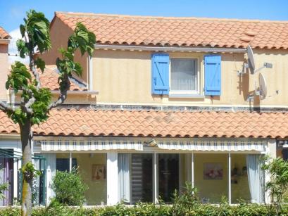 Ferienhaus Frankreich - : 