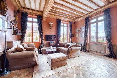 Ferienhaus Frankreich - : 