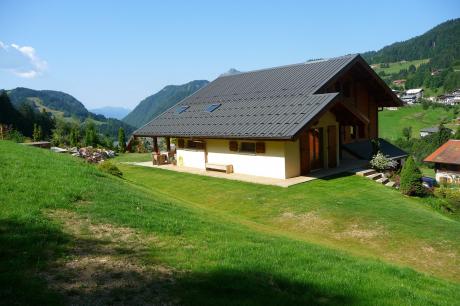 Ferienhaus Frankreich - : 