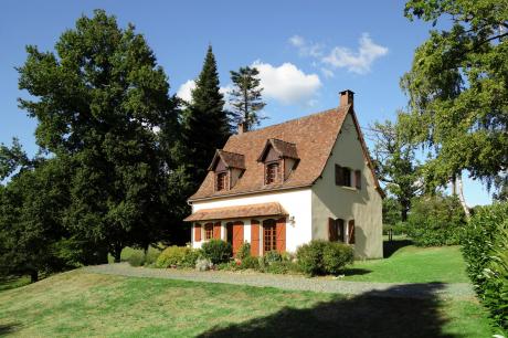 Ferienhaus Frankreich - : 