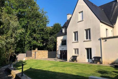 Ferienhaus Frankreich - : 