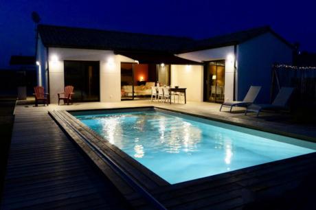 Ferienhaus Frankreich - : 