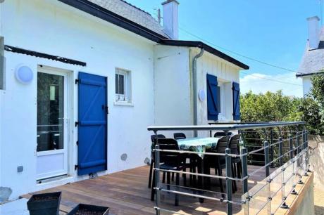 Ferienhaus Frankreich - : 