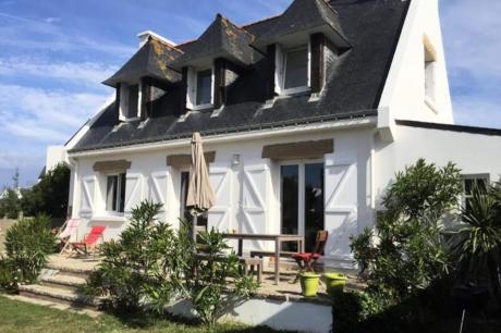 Ferienhaus Frankreich - : 