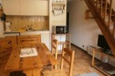 Ferienhaus Frankreich - : 