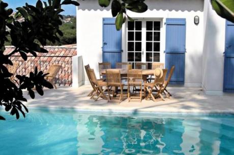 Ferienhaus Frankreich - : 