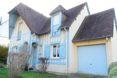 Ferienhaus Frankreich - : 