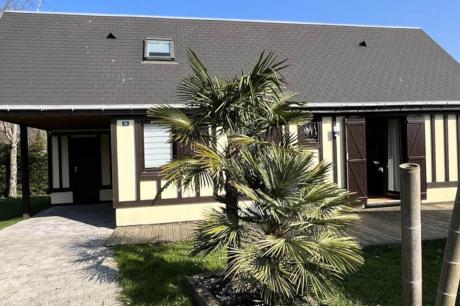 Ferienhaus Frankreich - : 