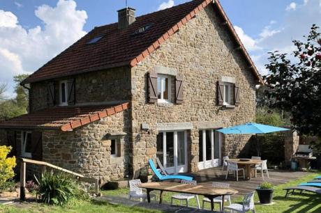 Ferienhaus Frankreich - : 