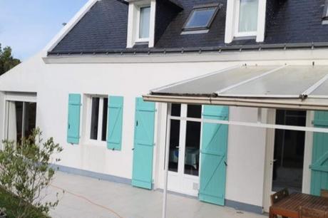 Ferienhaus Frankreich - : 