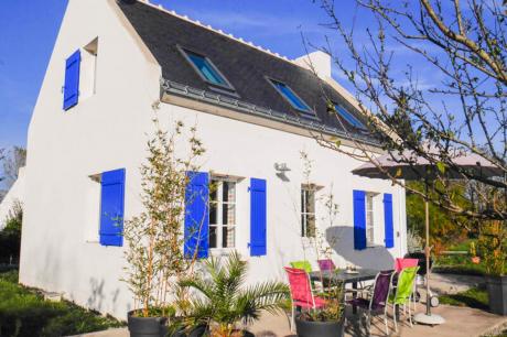 Ferienhaus Frankreich - : 